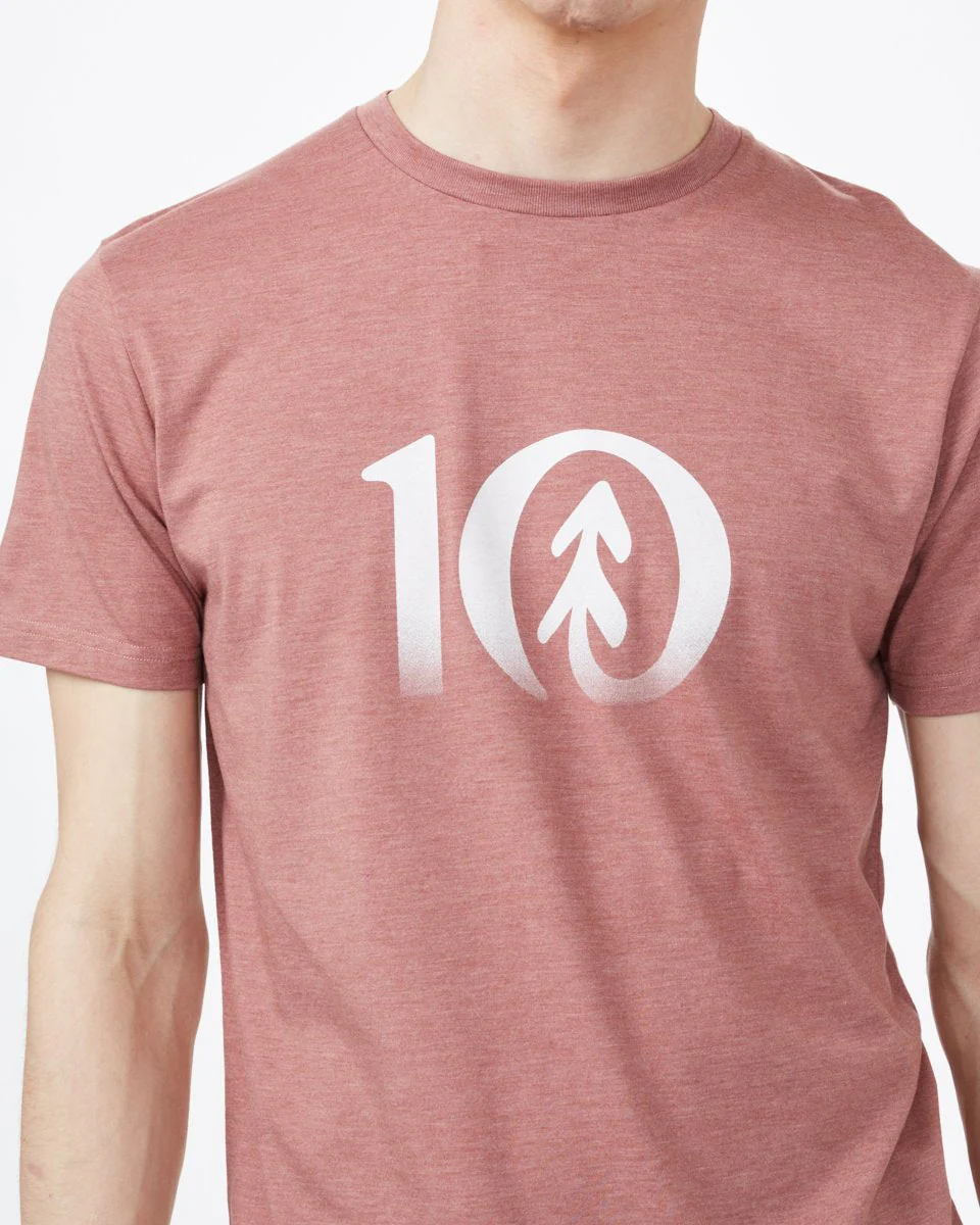 Fade Ten T-Shirt - Image 2