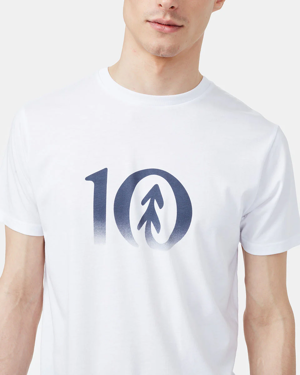 Fade Ten T-Shirt - Image 4