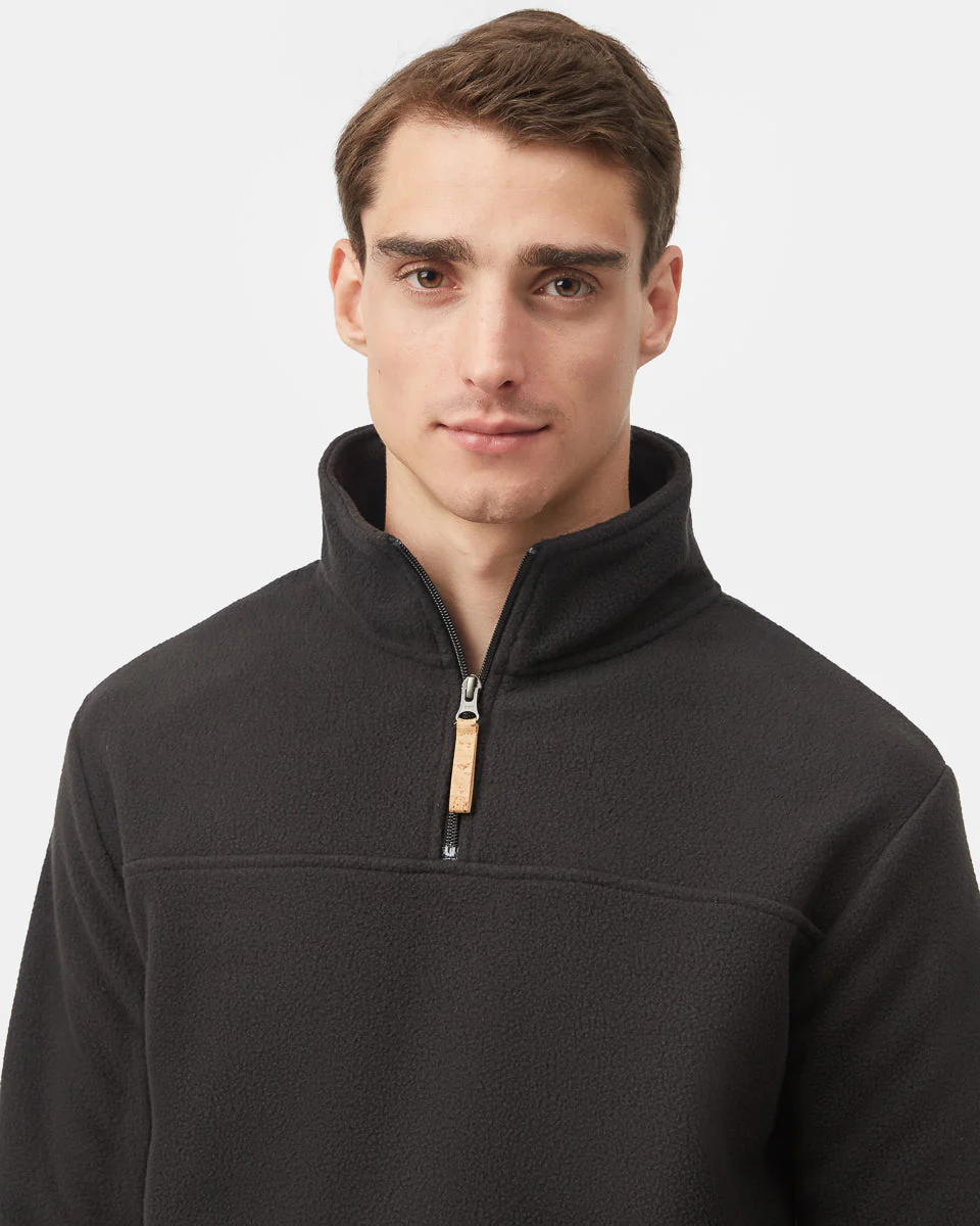 Fleece 1/4 Zip - Image 3