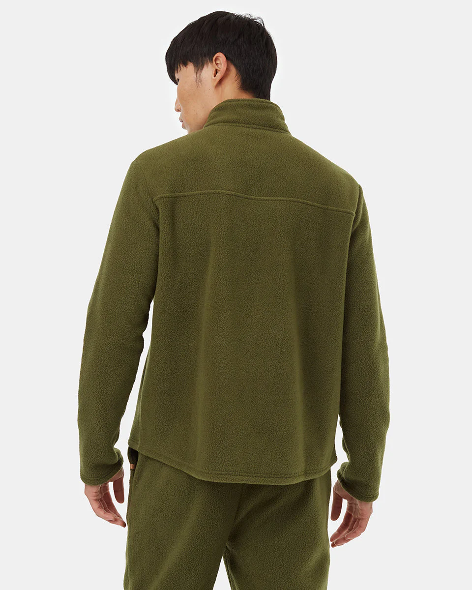 Fleece 1/4 Zip - Image 3