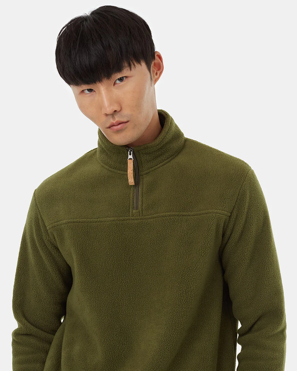 Fleece 1/4 Zip - Image 4