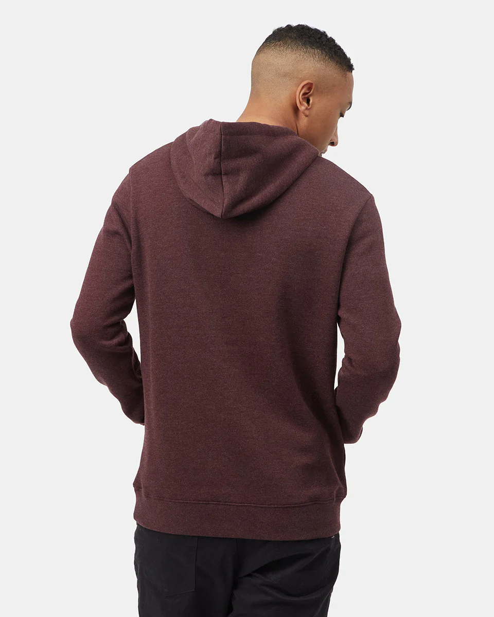 Flocked Logo Hoodie - Image 4