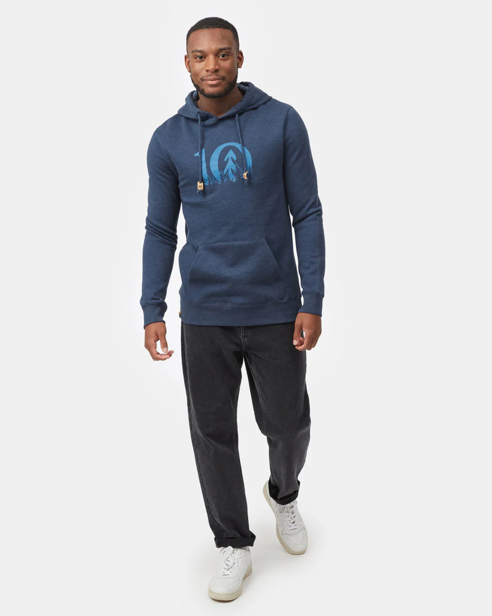 Forest Ten Hoodie - Image 2