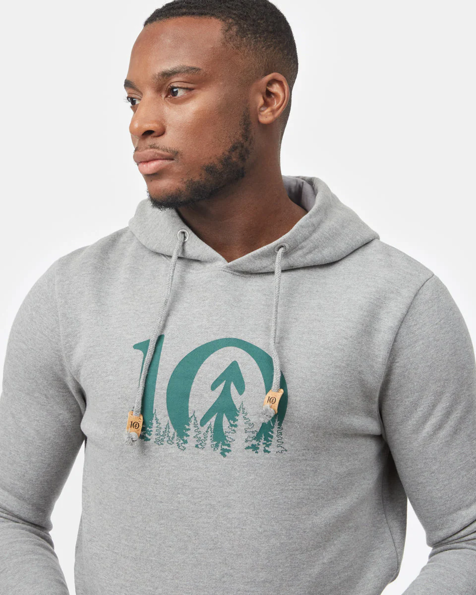 Forest Ten Hoodie - Image 3