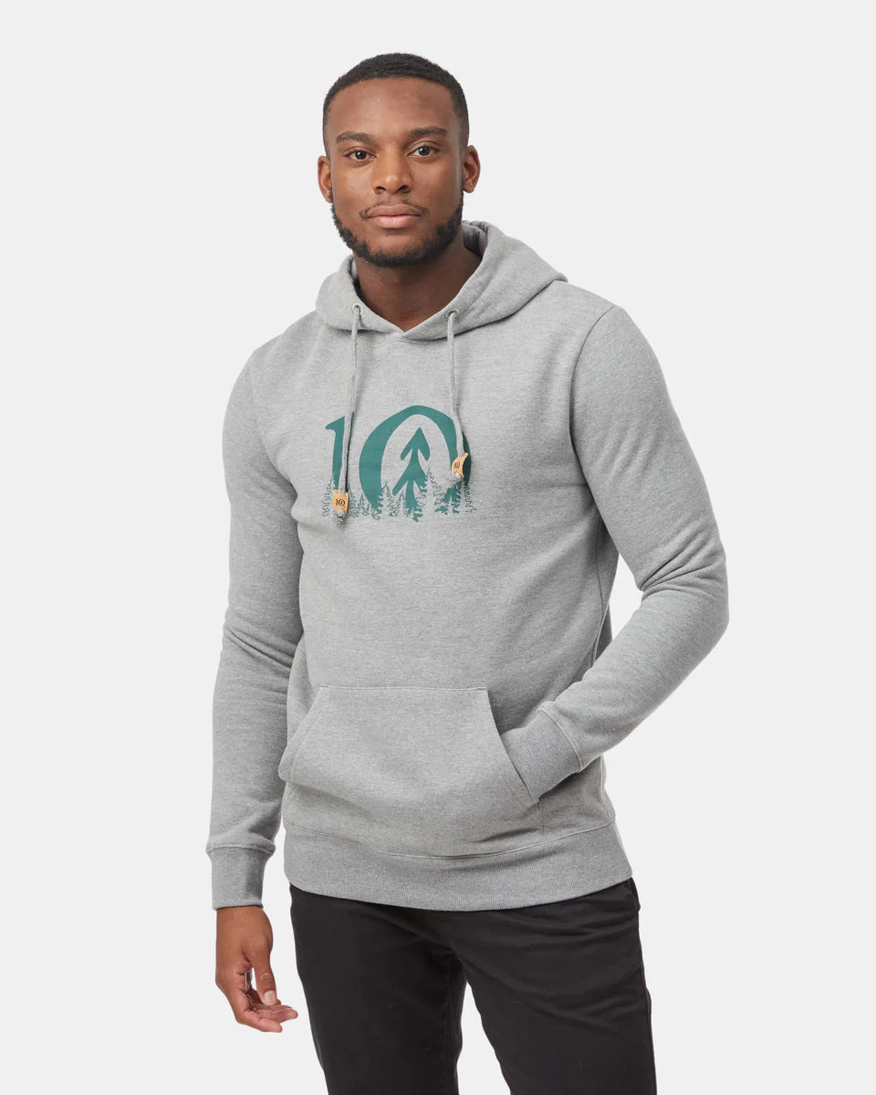 Forest Ten Hoodie - Image 5