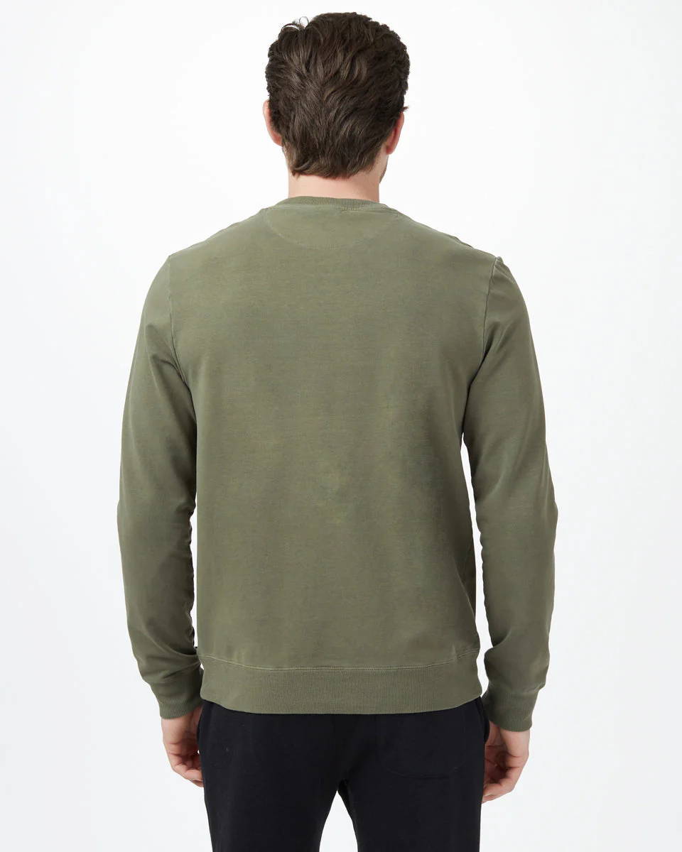 French Terry Classic Crew - Image 2