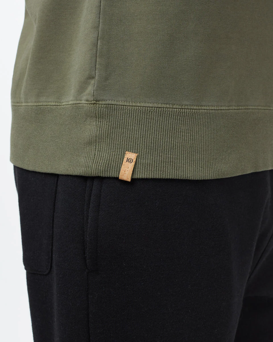 French Terry Classic Crew - Image 3