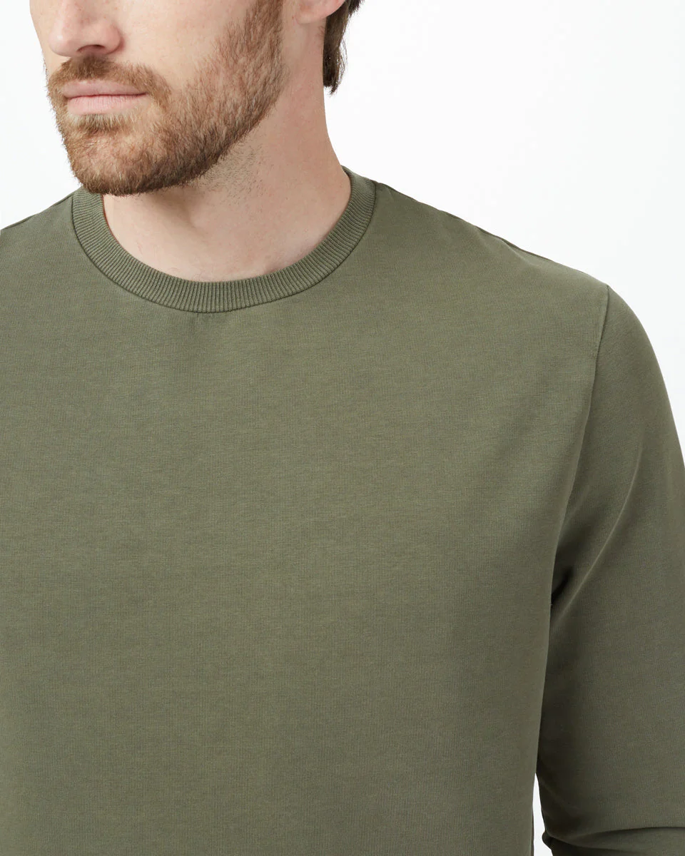French Terry Classic Crew - Image 4