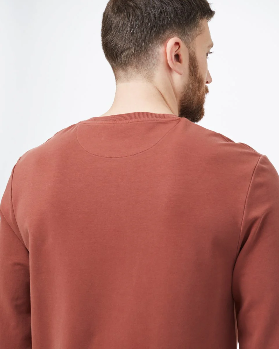 French Terry Classic Crew - Image 2