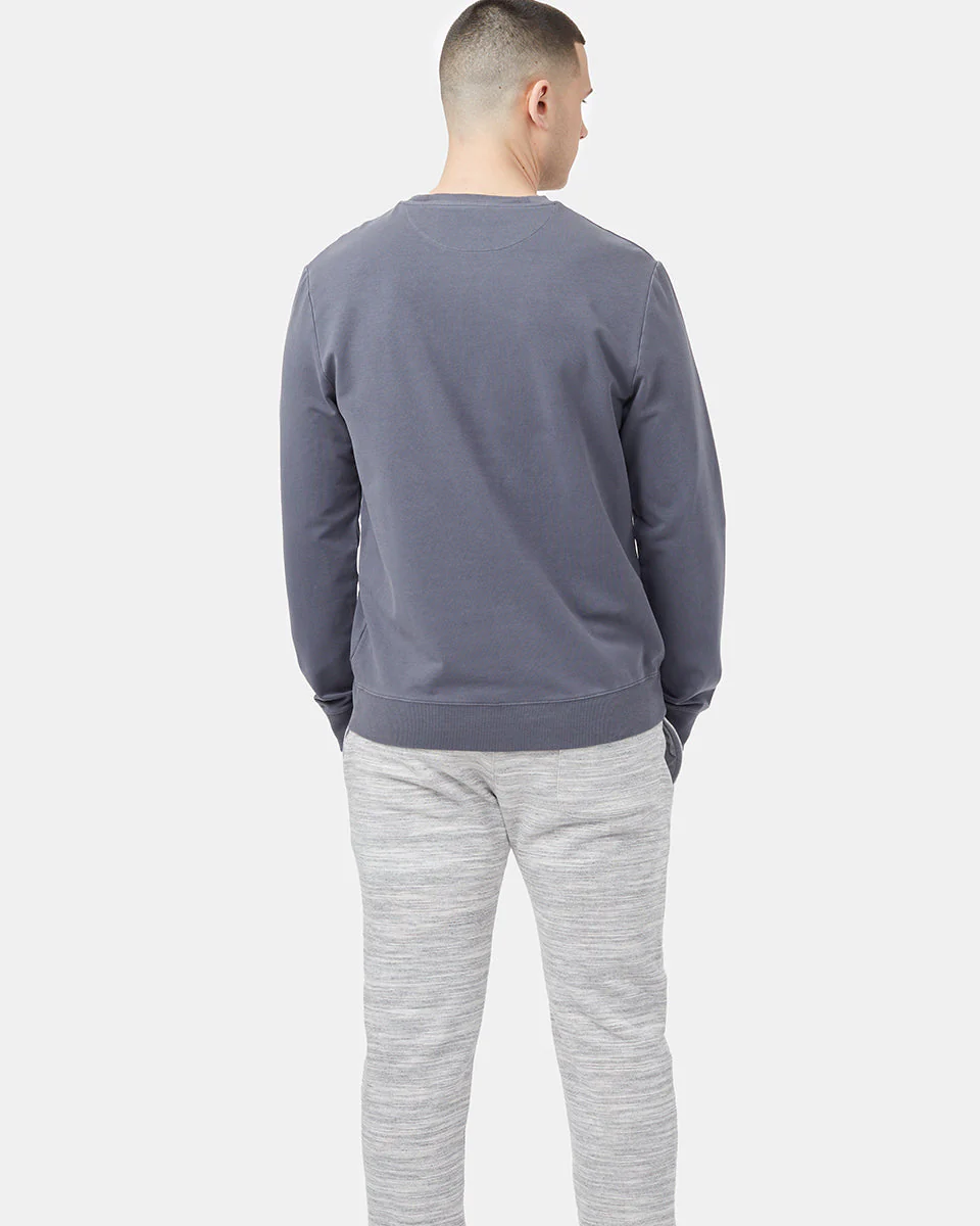 French Terry Classic Crew - Image 3
