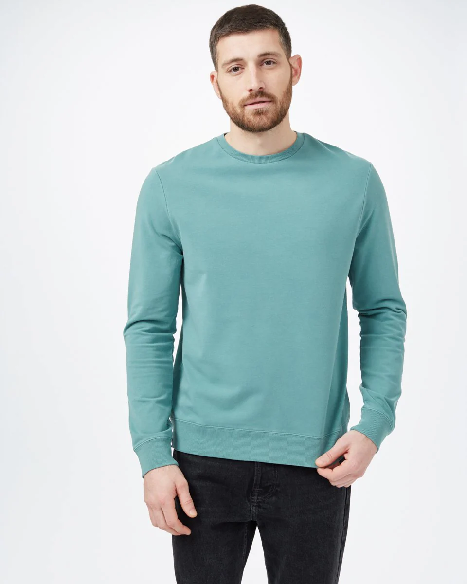 French Terry Classic Crew - Image 2