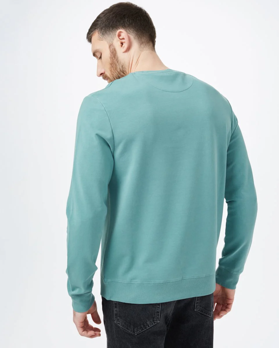 French Terry Classic Crew - Image 4
