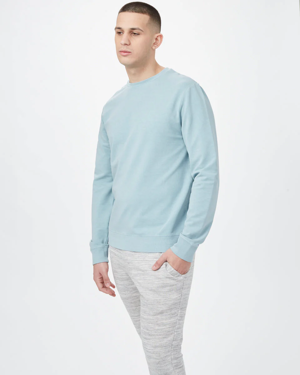French Terry Classic Crew - Image 3