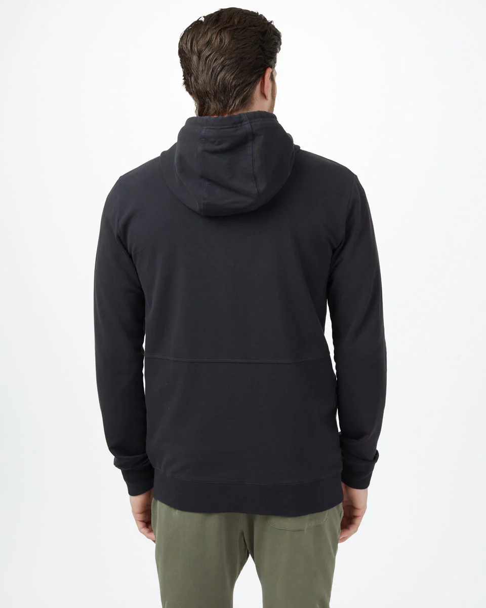 French Terry Zip Hoodie - Image 2