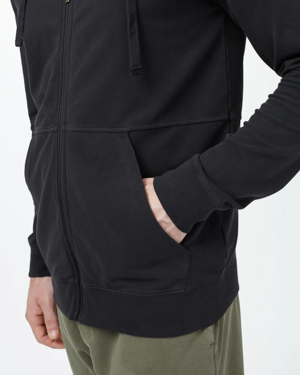 French Terry Zip Hoodie - Image 4