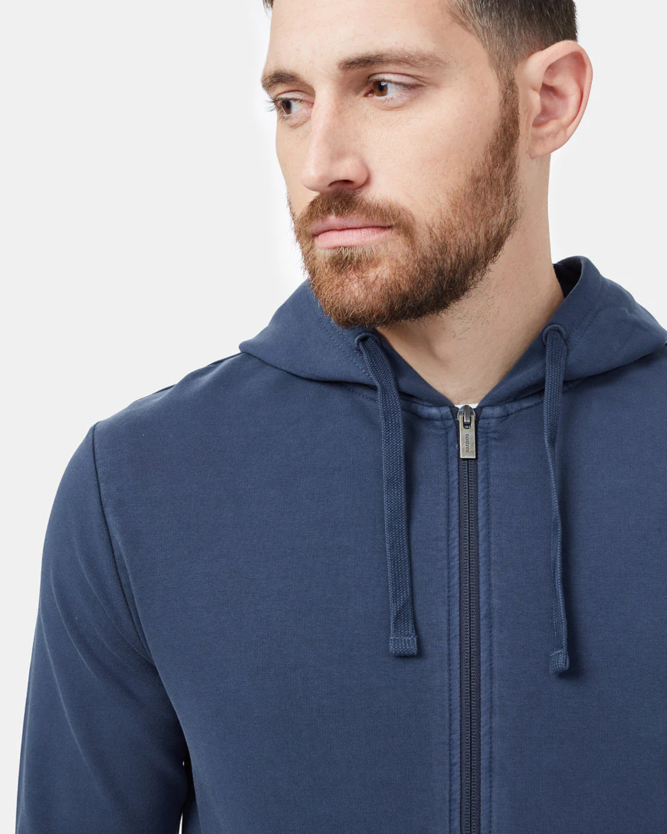 French Terry Zip Hoodie - Image 4