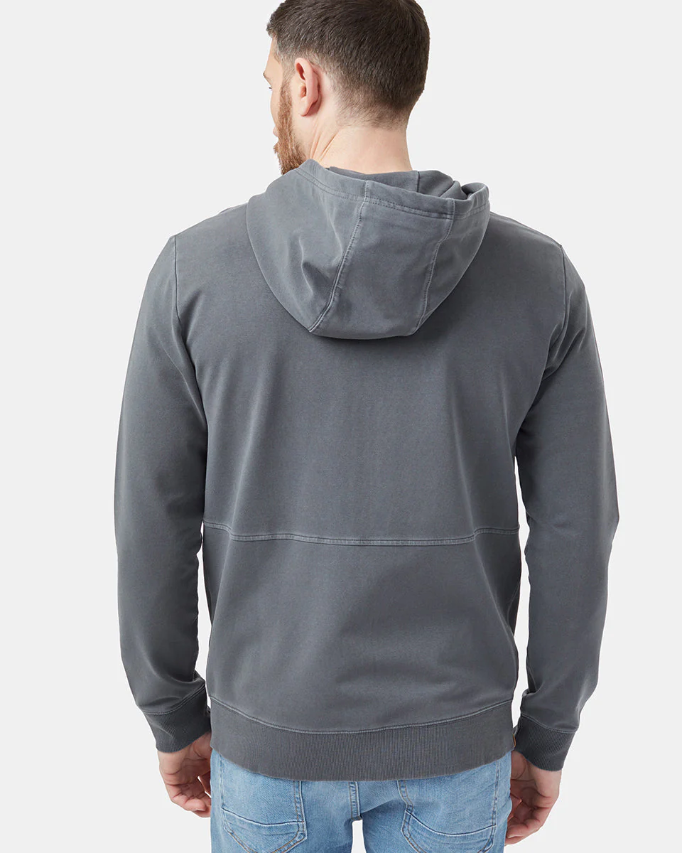 French Terry Zip Hoodie - Image 3
