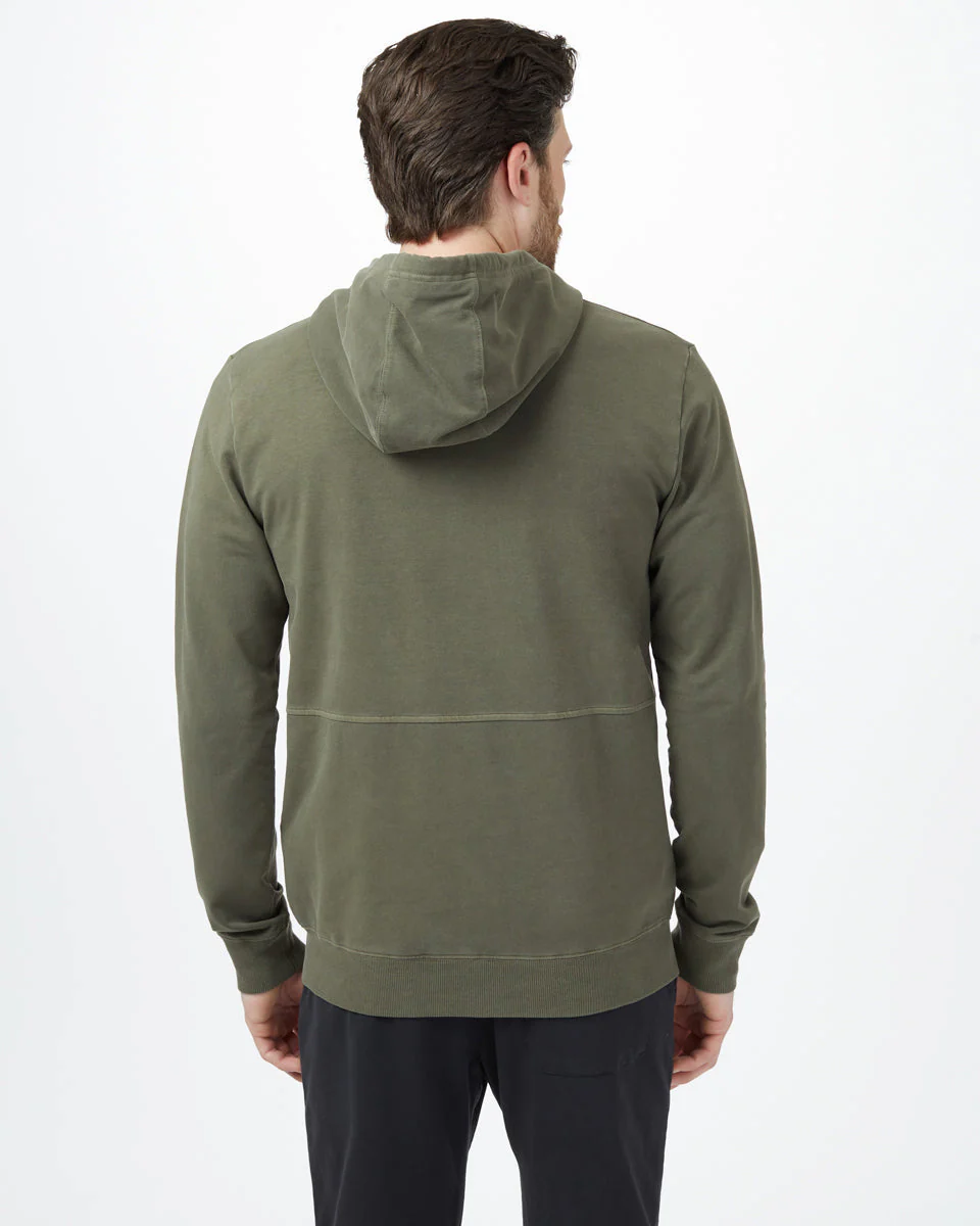French Terry Zip Hoodie - Image 2