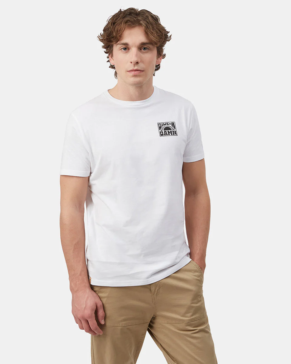 Give a Damn T-Shirt - Image 2