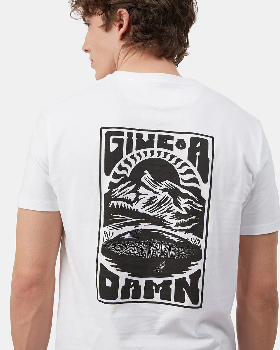 Give a Damn T-Shirt - Image 3