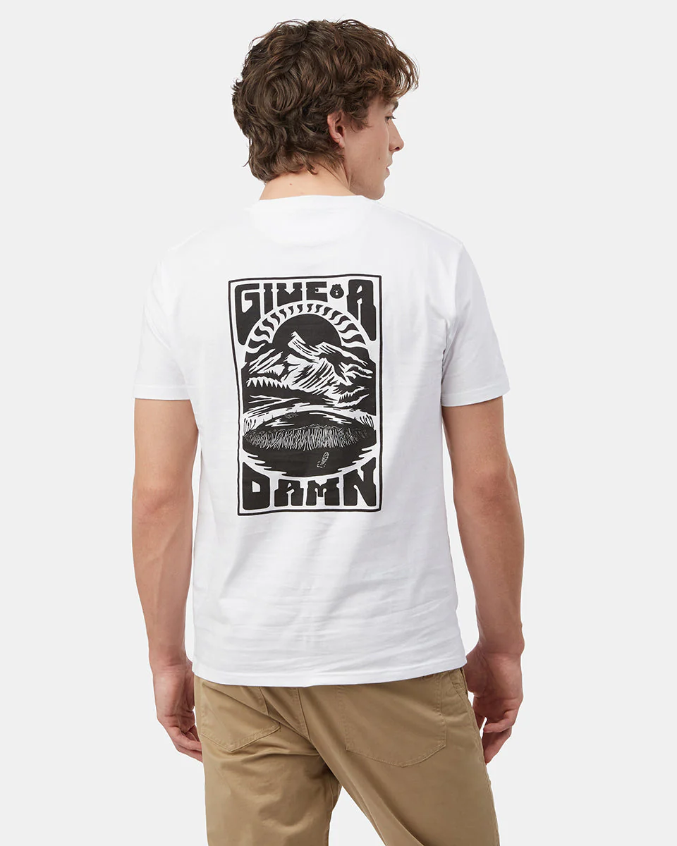 Give a Damn T-Shirt - Image 4