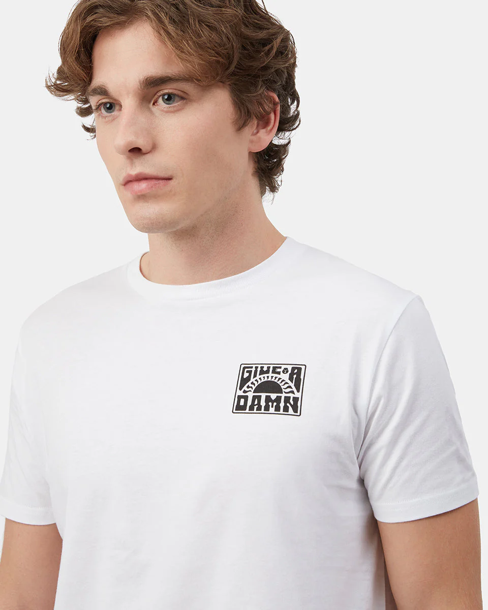 Give a Damn T-Shirt - Image 6