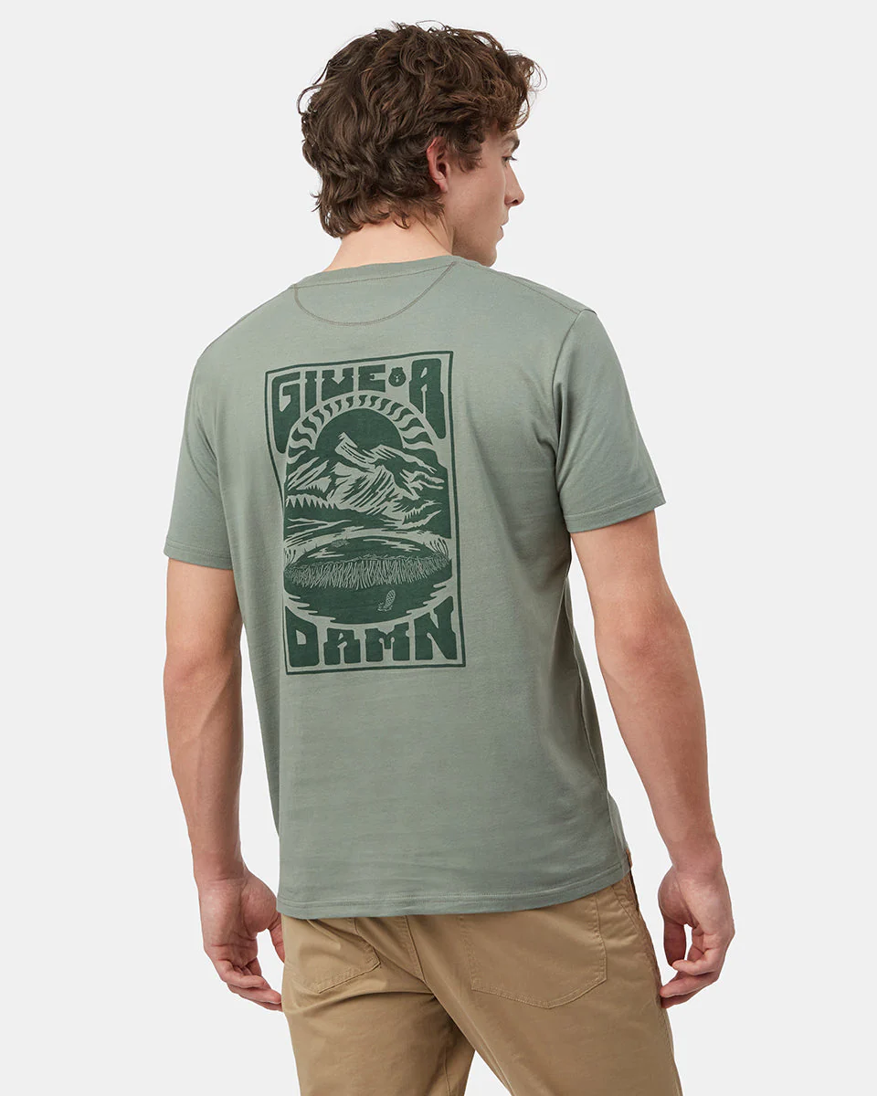 Give a Damn T-Shirt - Image 3