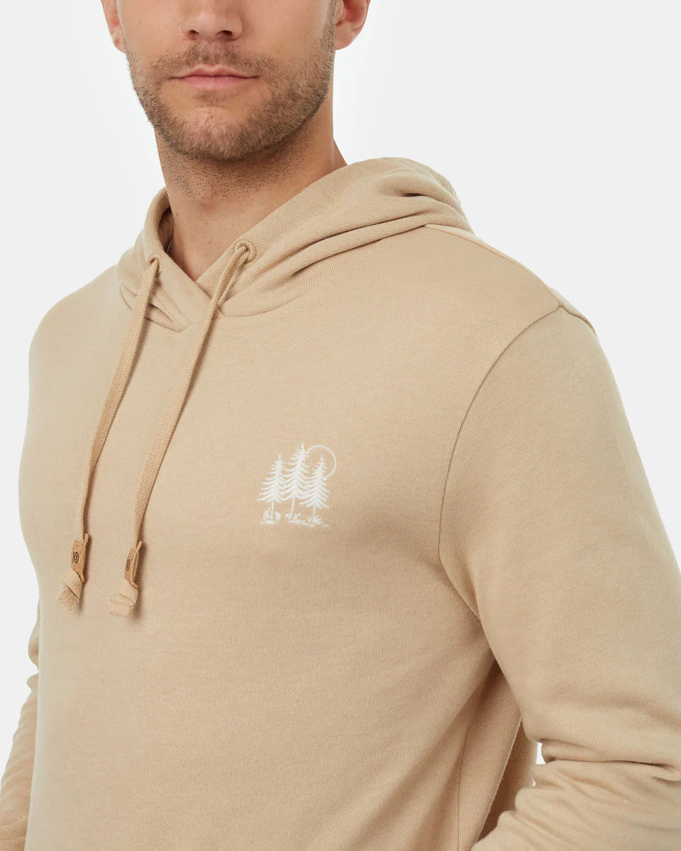Golden Spruce Forest Hoodie - Image 4
