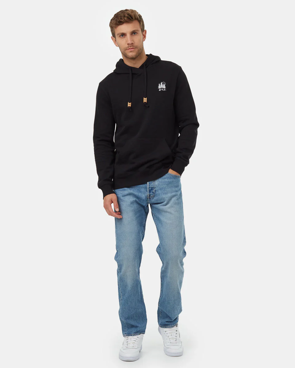 Golden Spruce Forest Hoodie - Image 2