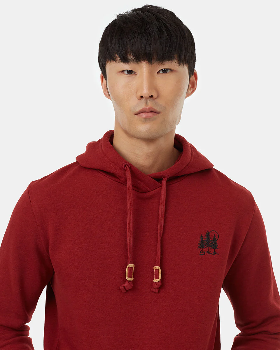 Golden Spruce Forest Hoodie - Image 4