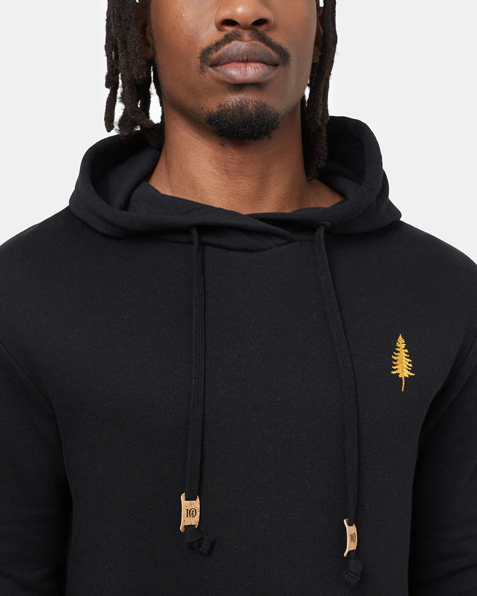 TreeFleece Golden Spruce Hoodie - Image 3