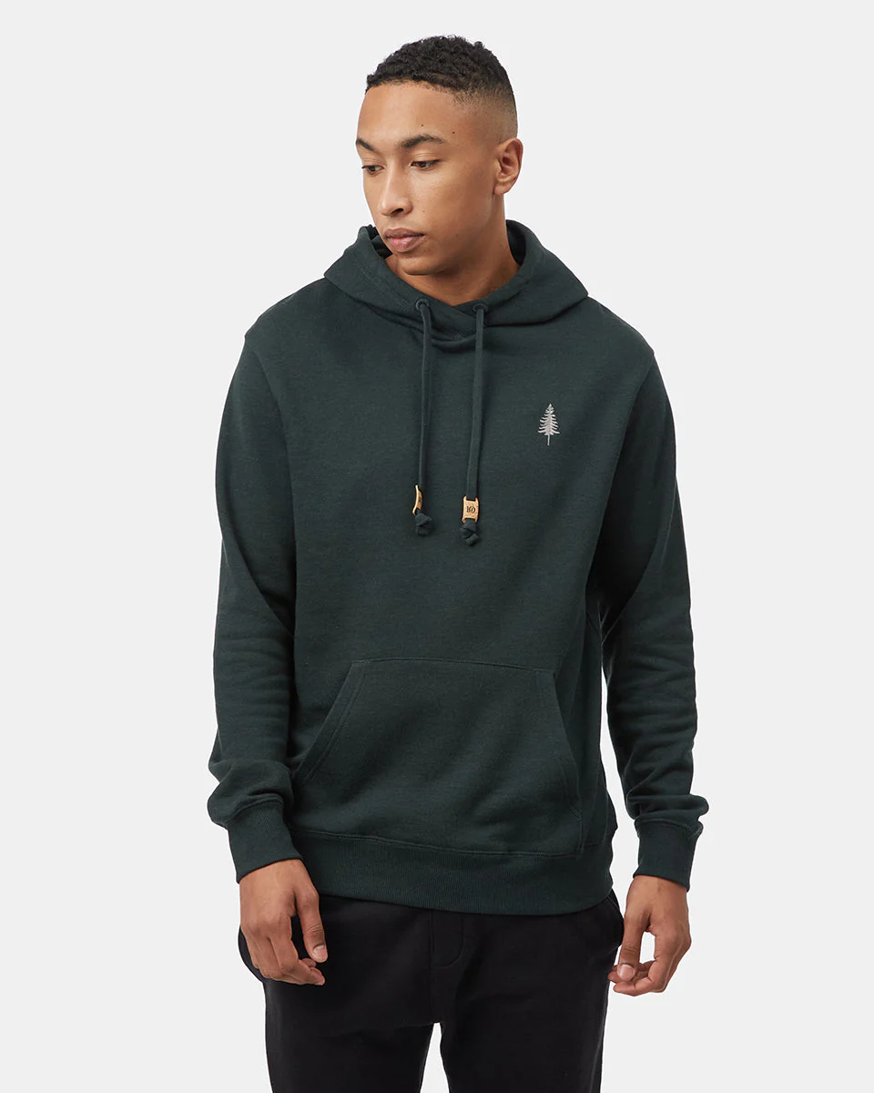TreeFleece Golden Spruce Hoodie - Image 2