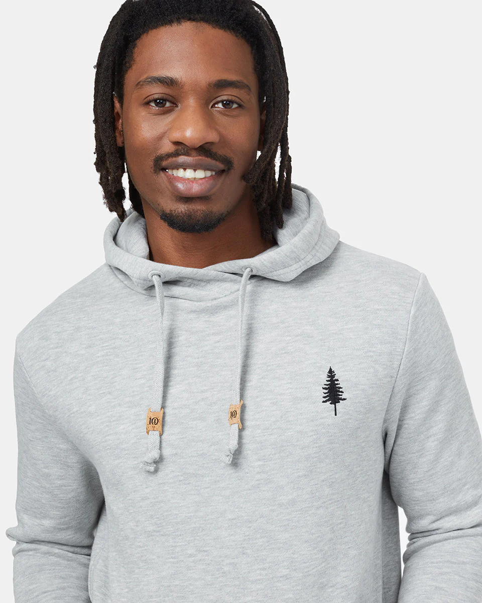 TreeFleece Golden Spruce Hoodie - Image 4