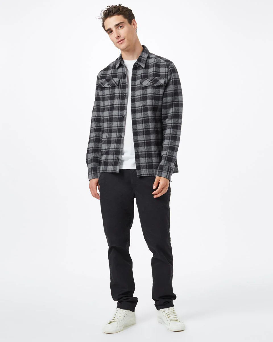 Heavy Weight Flannel Jacket - Image 3