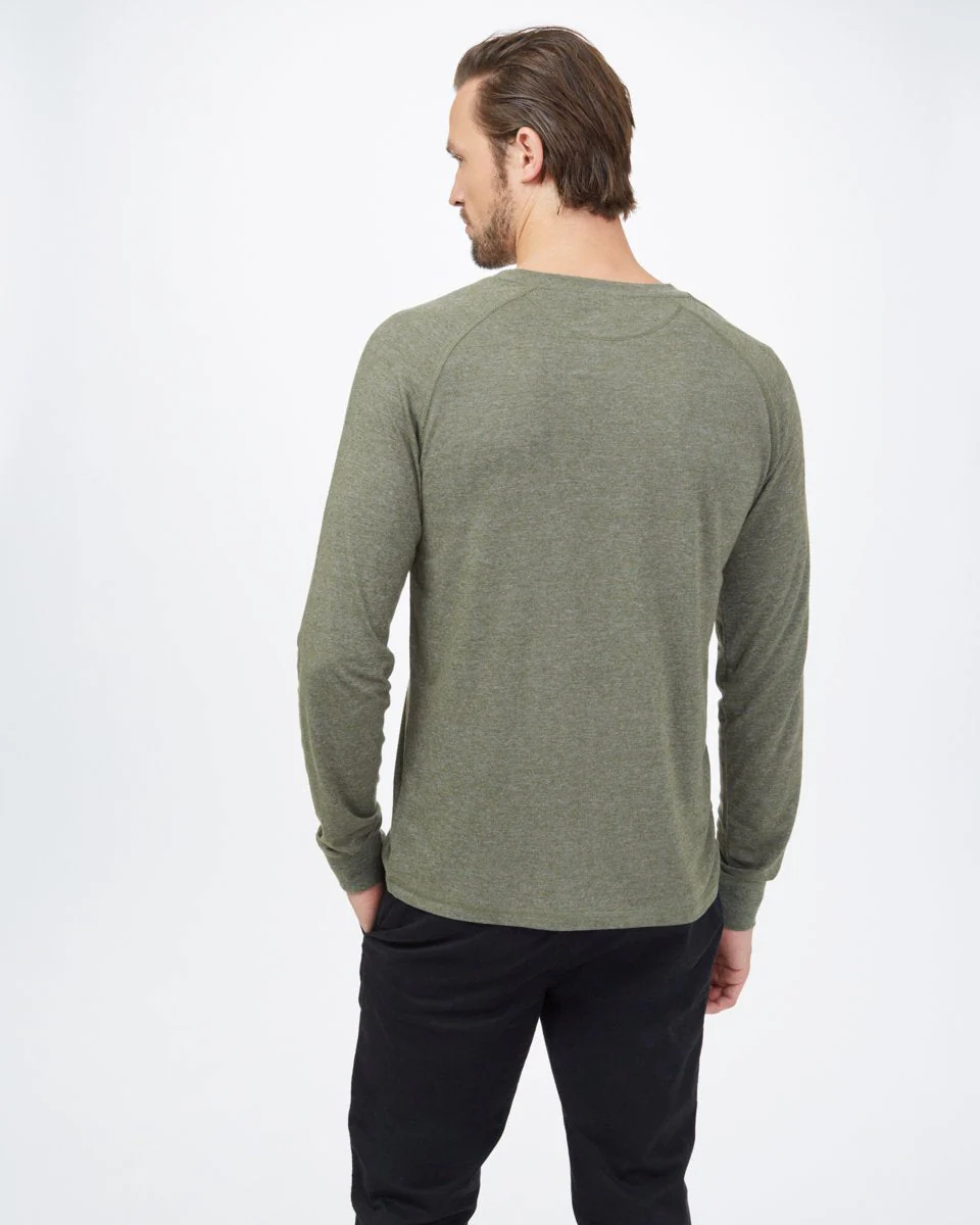 Hemp Classic Henley Longsleeve - Image 3