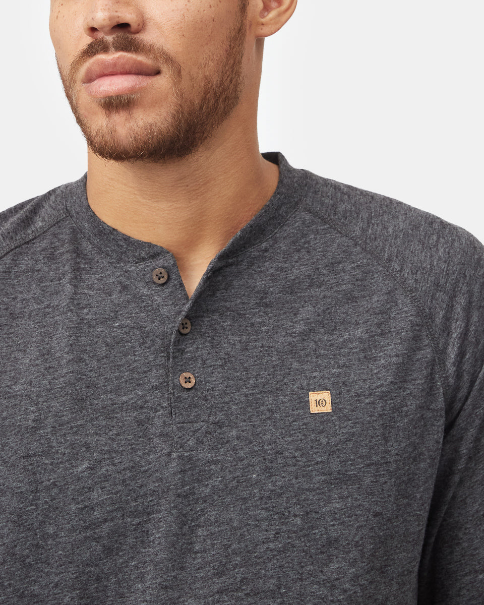 Hemp Classic Henley Longsleeve - Image 3