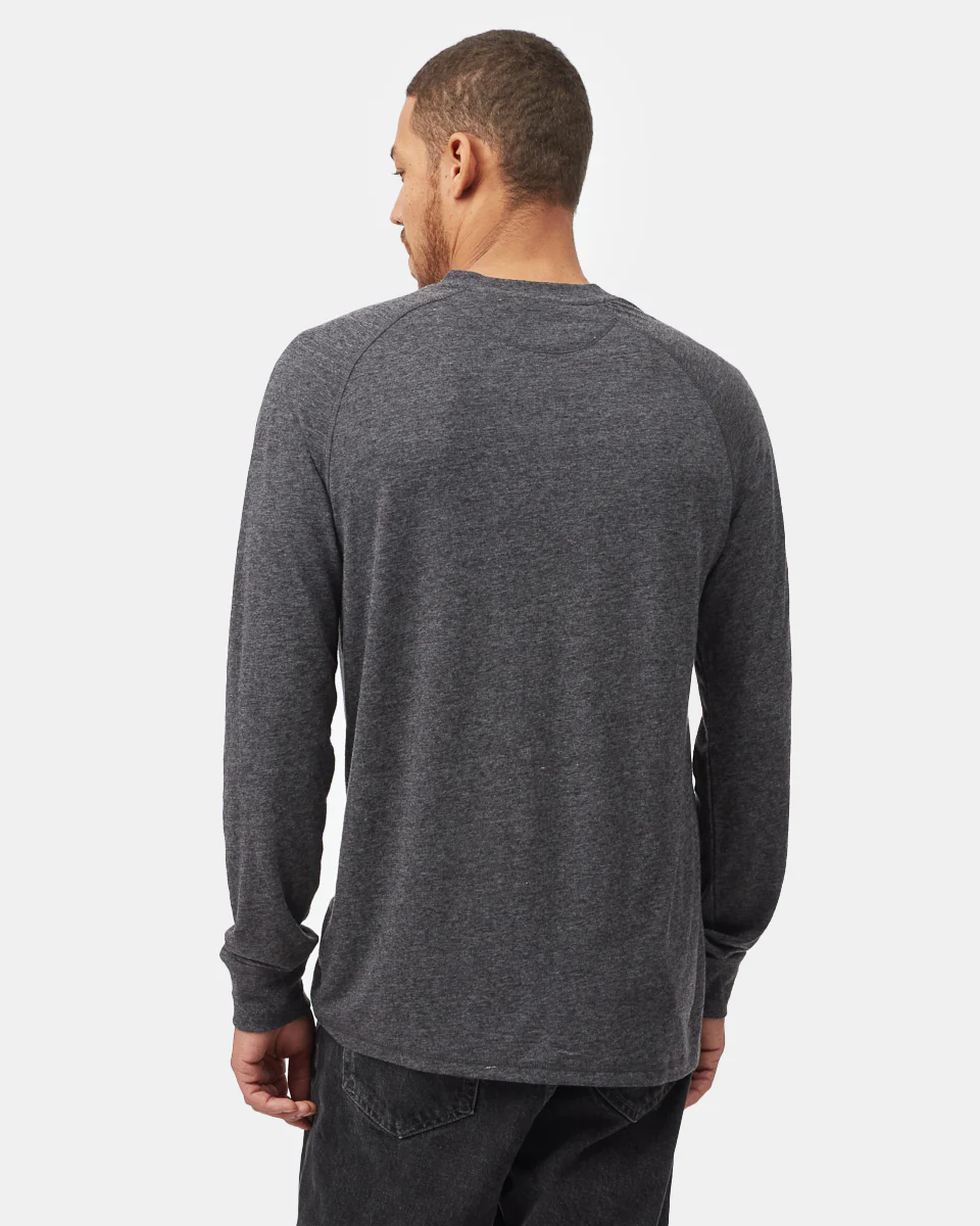 Hemp Classic Henley Longsleeve - Image 4