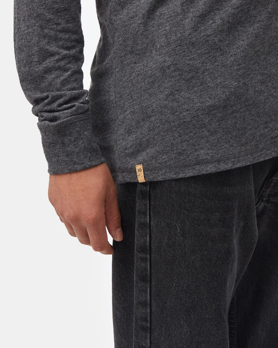 Hemp Classic Henley Longsleeve - Image 5