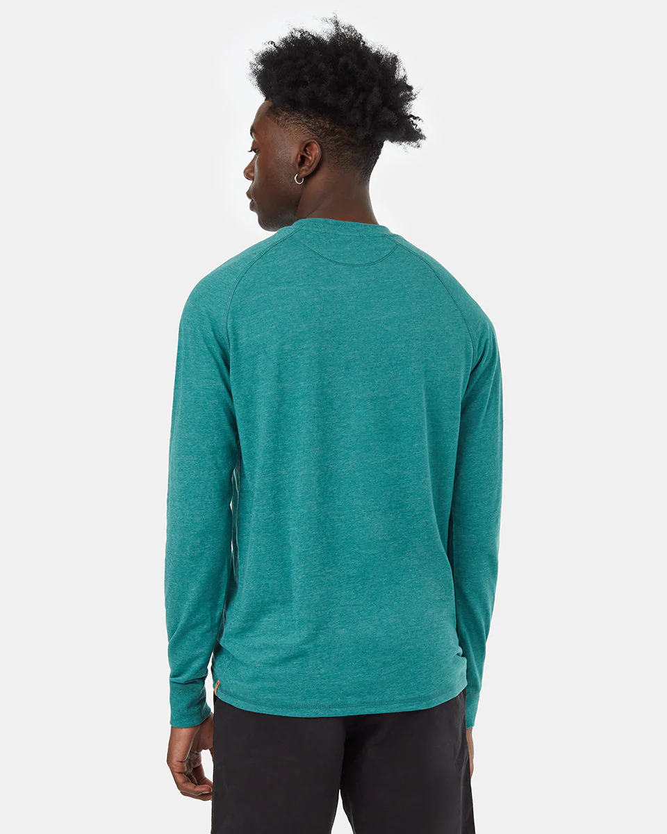 Hemp Classic Henley Longsleeve - Image 2