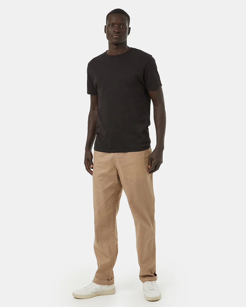 Hemp Stretch Chino Pant - Image 2