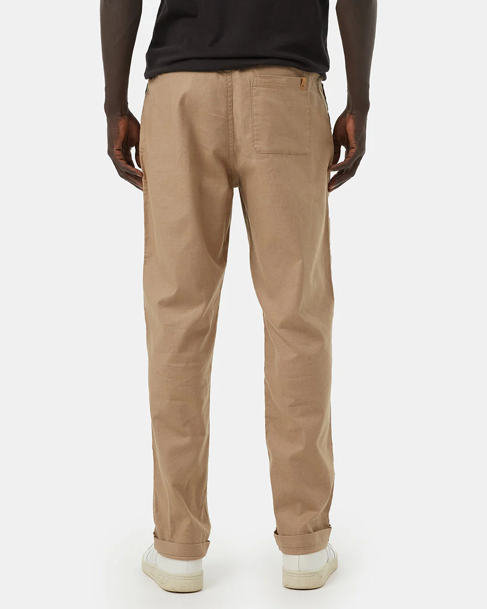 Hemp Stretch Chino Pant - Image 3