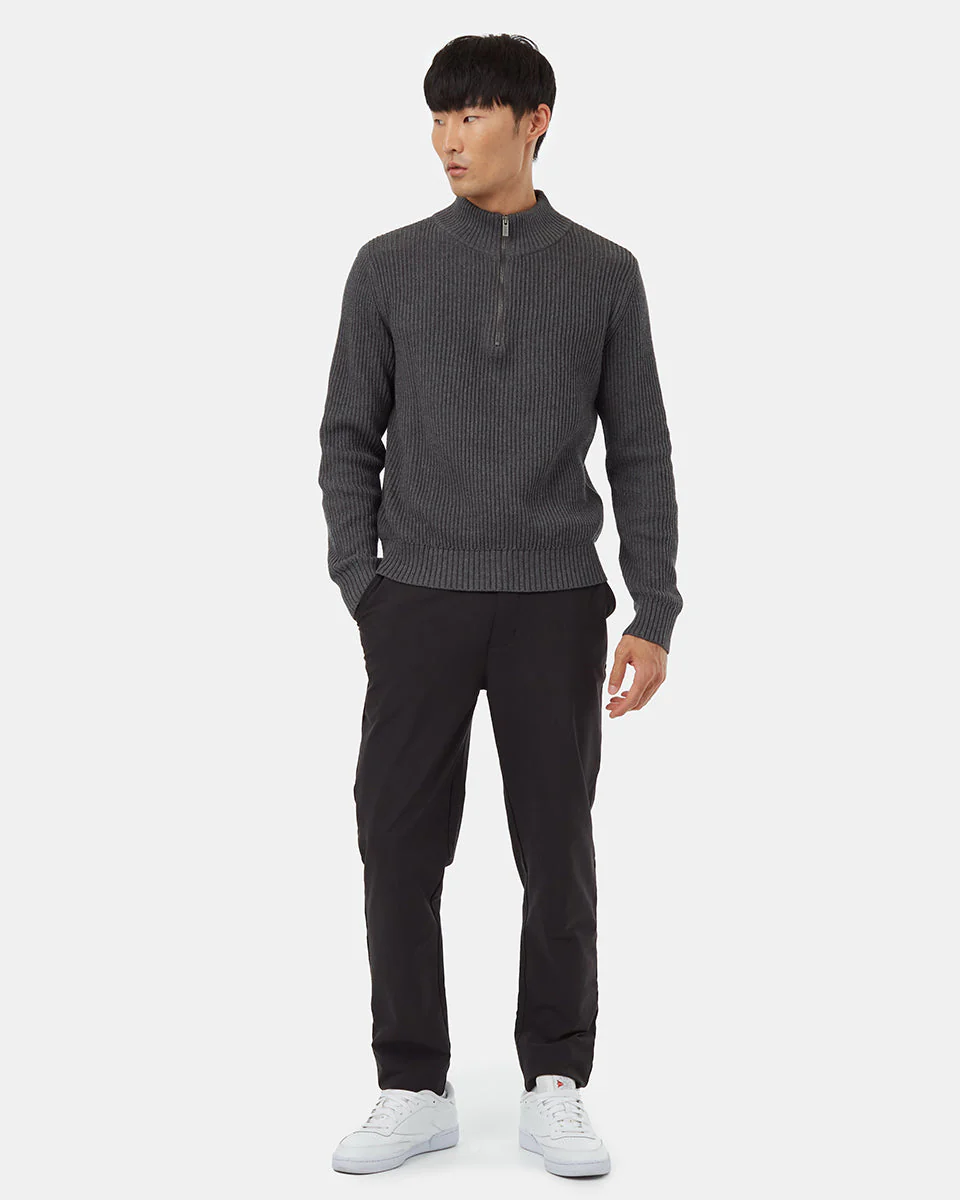 Highline 1/4 Zip Sweater - Image 2