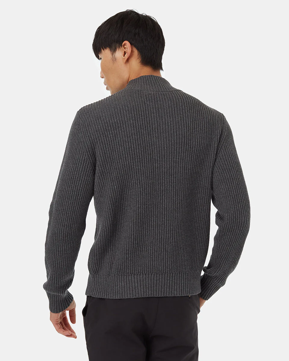 Highline 1/4 Zip Sweater - Image 3