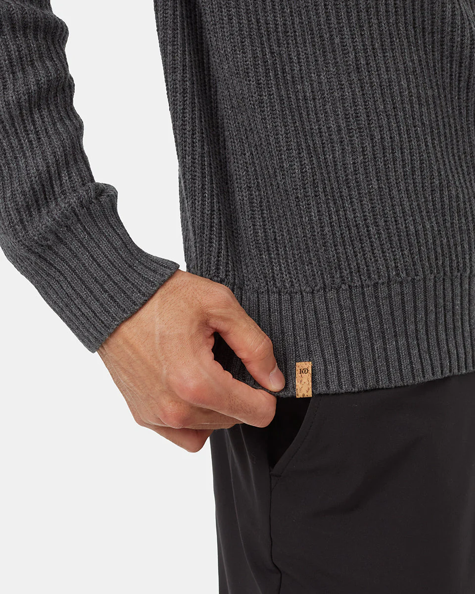 Highline 1/4 Zip Sweater - Image 5