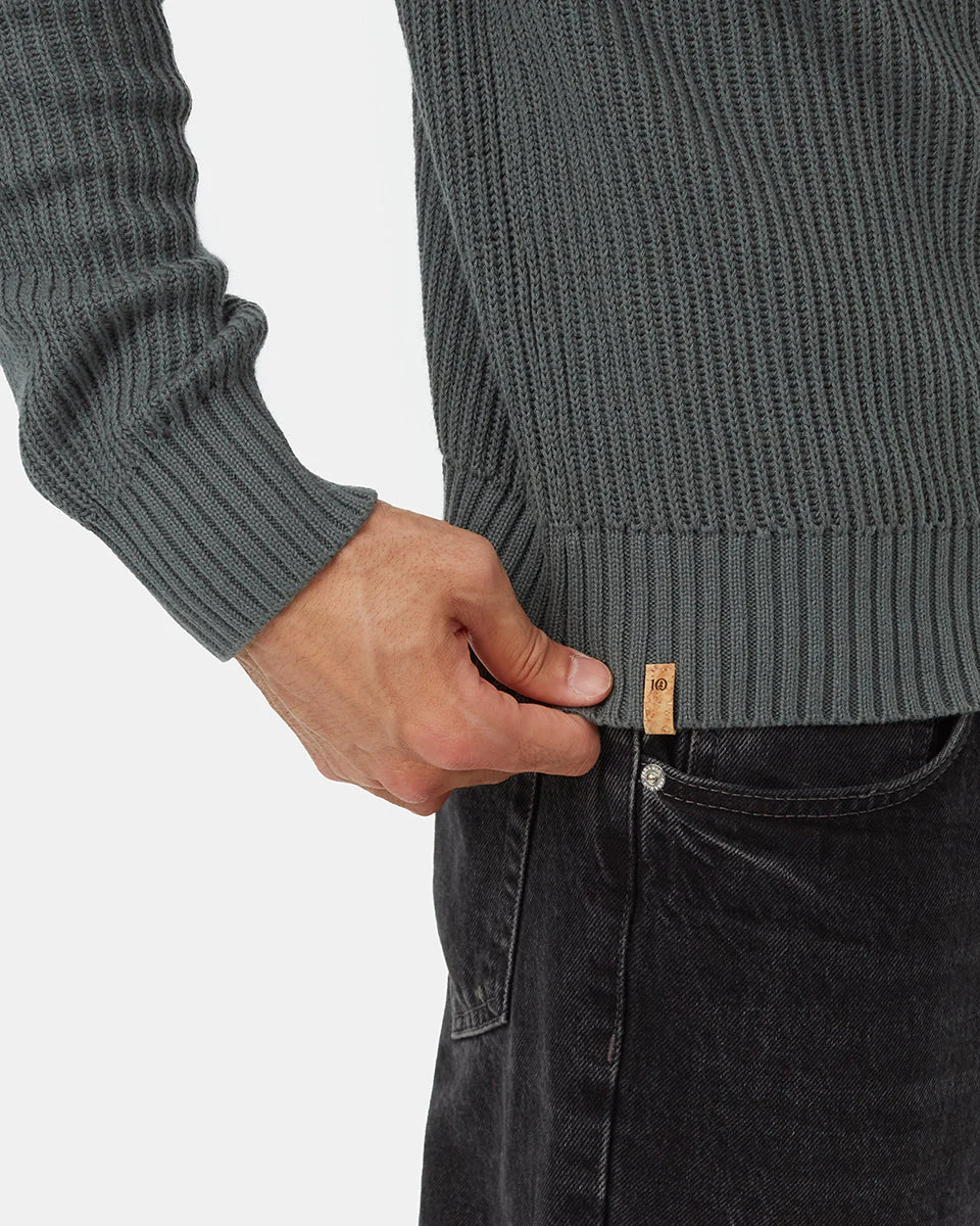 Highline 1/4 Zip Sweater - Image 4
