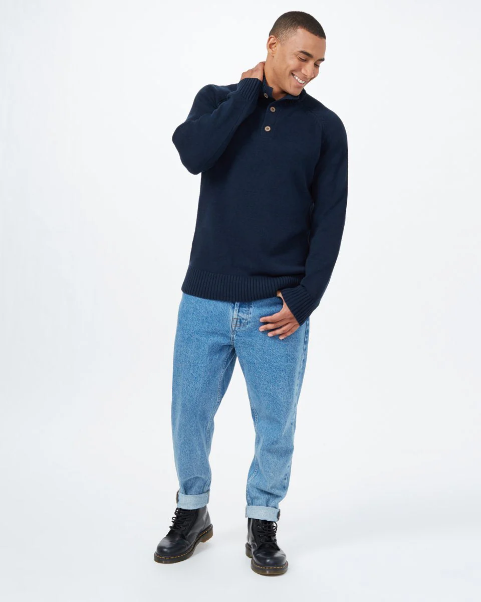 Highline Mock Neck Sweater - Image 2