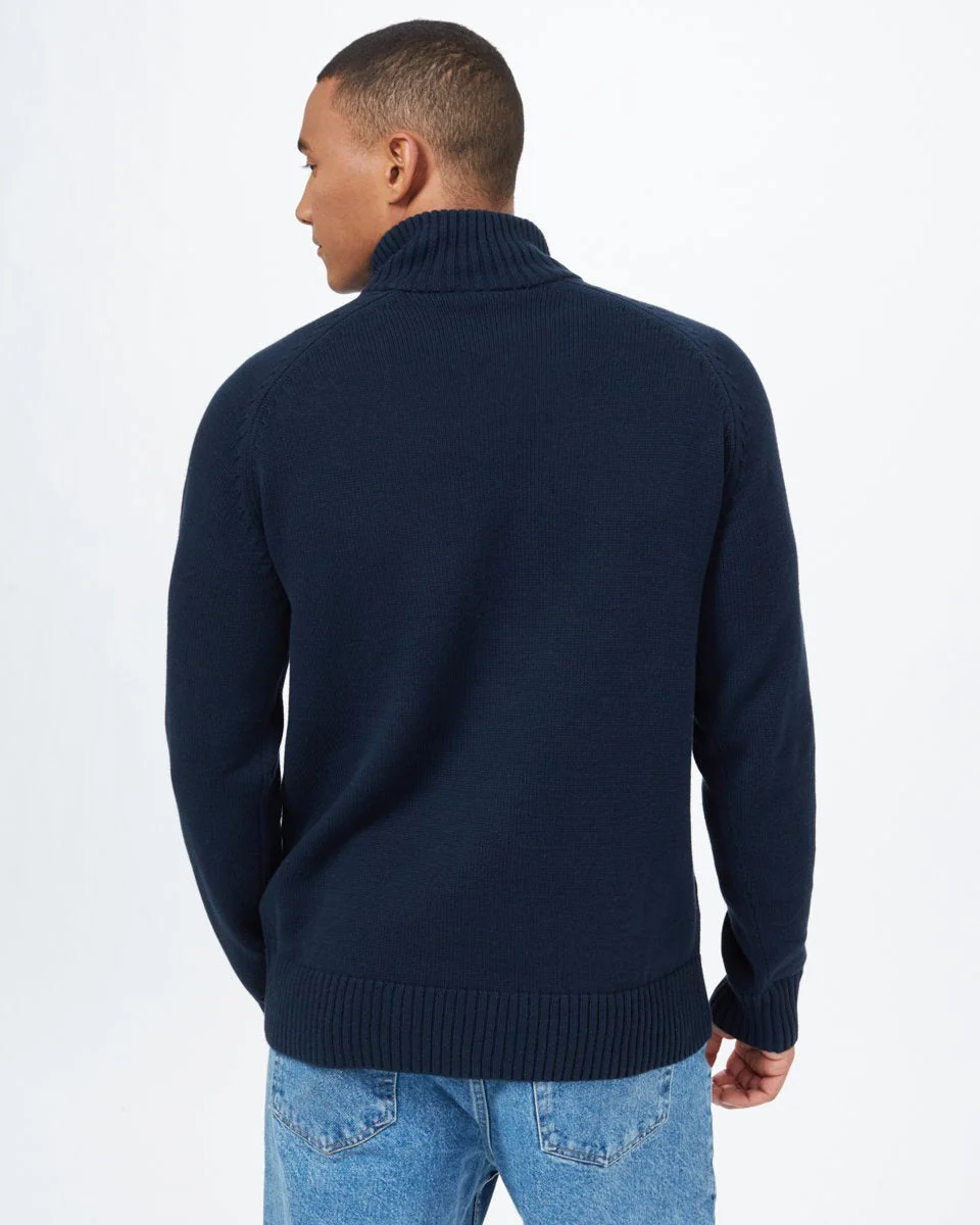 Highline Mock Neck Sweater - Image 3