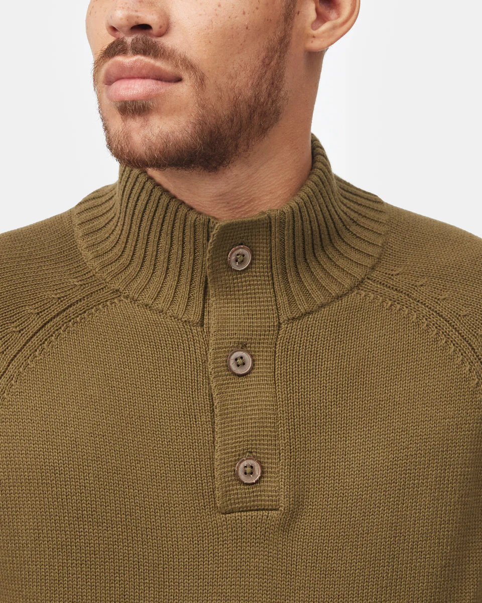 Highline Mock Neck Sweater - Image 3