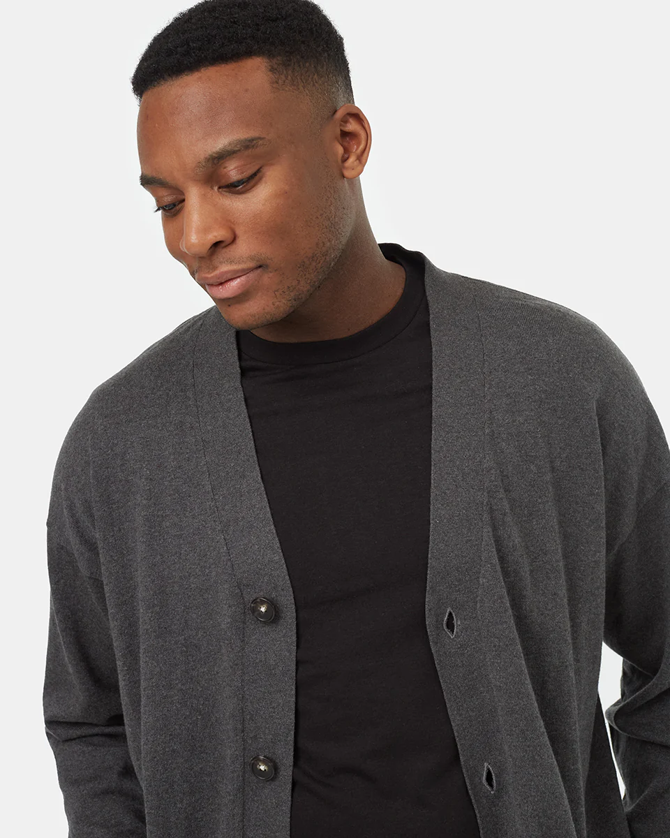 Highline Organic Cotton Cardigan - Image 3