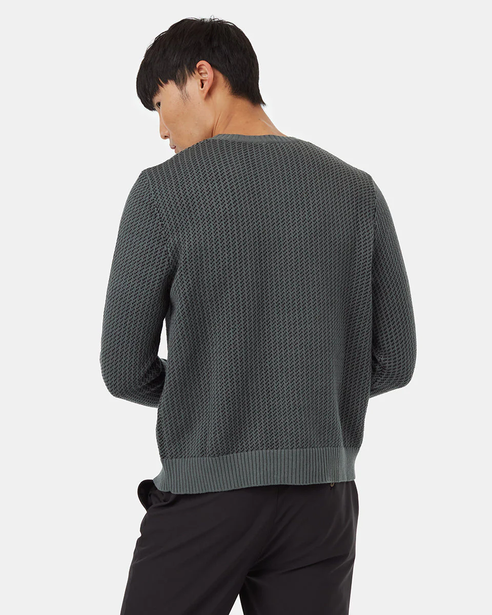 Highline Patterned Crew - Image 3